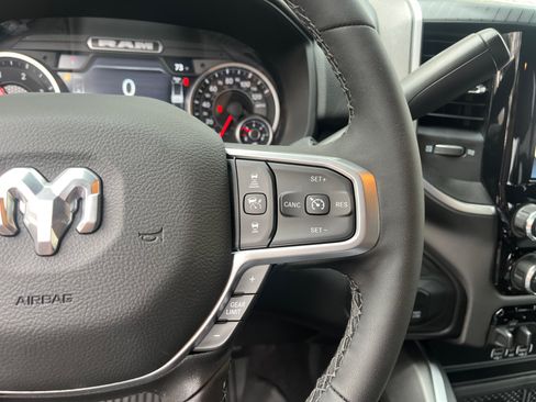 New 2026 RAM 3500 Big Horn AWD/4WD image 17