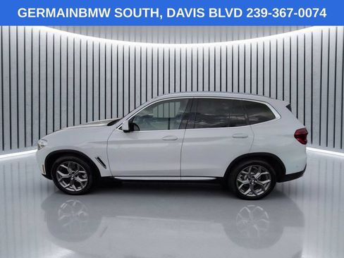 Used 2021 BMW X3 sDrive30i w/ Convenience Package RWD image 8