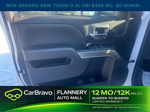 Certified 2019 Chevrolet Silverado 1500 LT w/ All Star Edition image 19