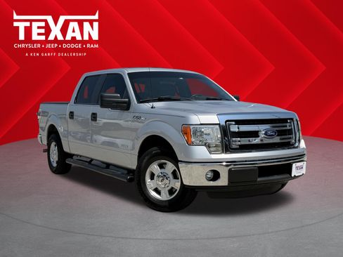 Used 2014 Ford F150 XLT RWD image 1