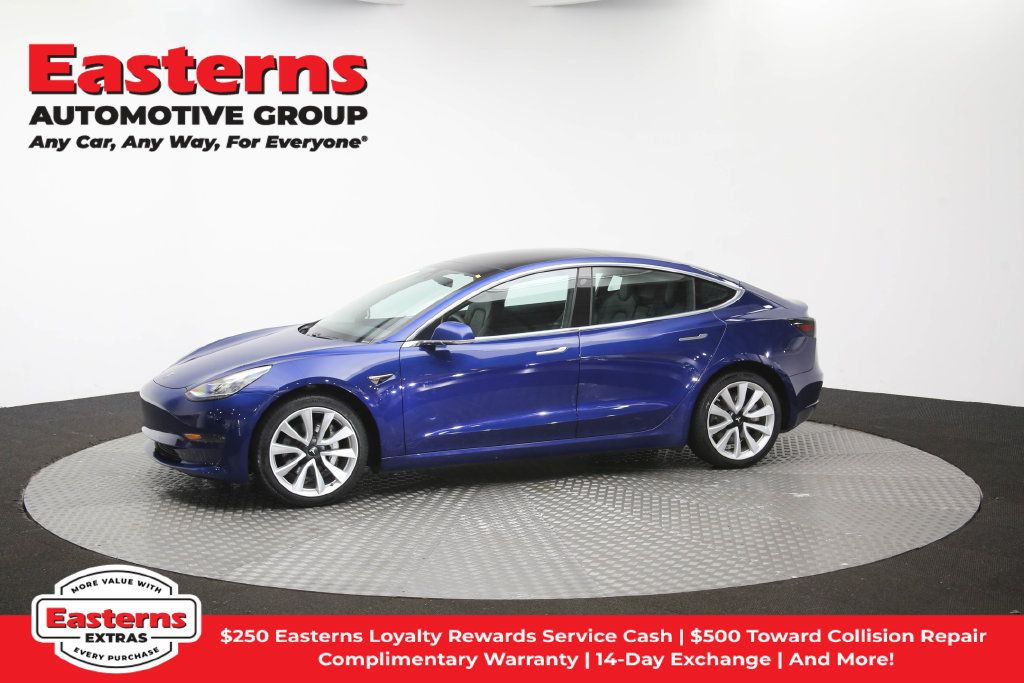Used 2020 Tesla Model 3 Long Range AWD/4WD image 54