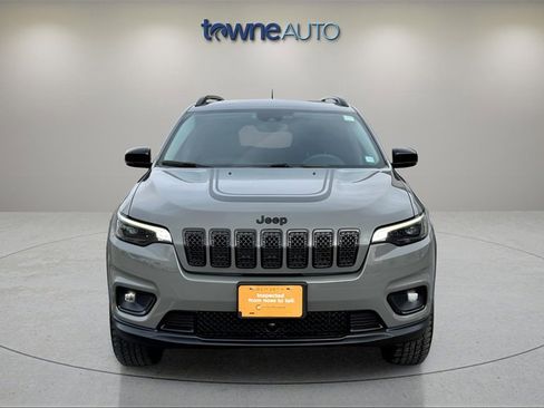 Used 2022 Jeep Cherokee Latitude image 8