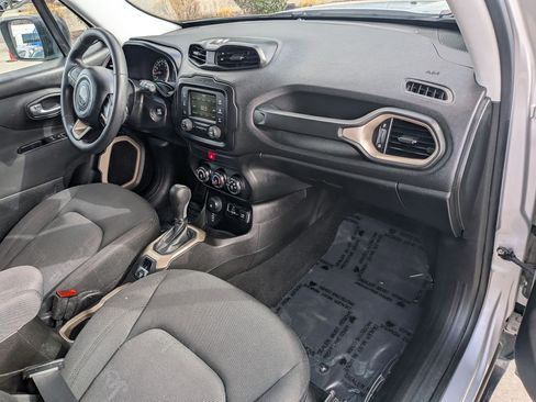 Used 2017 Jeep Renegade Sport w/ Power & Air Group image 32