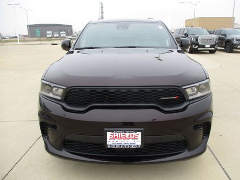 Used 2024 Dodge Durango GT image 9
