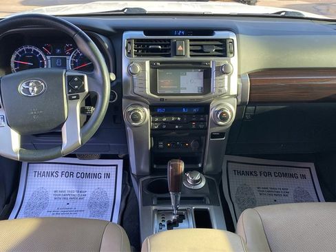 Used 2019 Toyota 4Runner Limited image 16