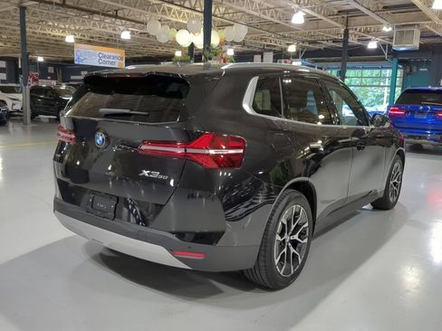Certified 2025 BMW X3 xDrive30i w/ Premium Package AWD/4WD image 8