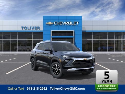 New 2026 Chevrolet TrailBlazer LT w/ Convenience Package FWD image 1