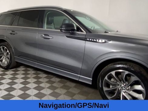 Used 2023 Lincoln Aviator Grand Touring w/ Equipment Group 301A image 5