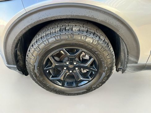 Used 2024 Ford Explorer Timberline w/ Timberline Technology Package image 32