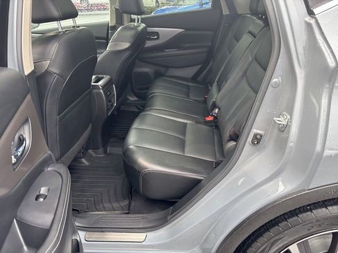 Used 2022 Nissan Murano SL w/ SL Moonroof Package AWD/4WD image 26