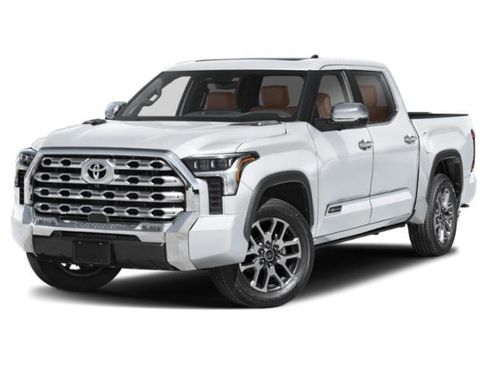 New 2025 Toyota Tundra 1794 Edition image 4