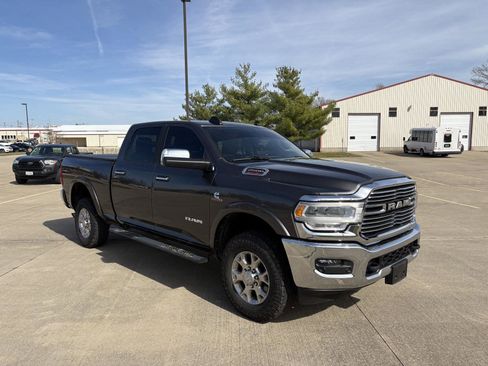 Used 2022 RAM 2500 Laramie image 2