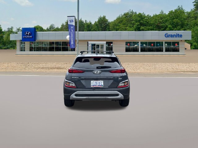 Certified 2023 Hyundai Kona SEL AWD/4WD image 8