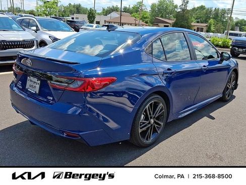 Used 2025 Toyota Camry XSE w/ Premium Plus Package AWD/4WD image 5