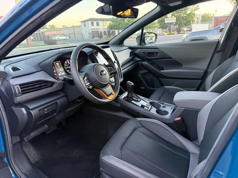 Used 2025 Subaru Crosstrek 2.5i Wilderness w/ Wilderness Package AWD/4WD image 9
