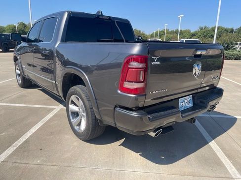 Used 2022 RAM 1500 Limited AWD/4WD image 4