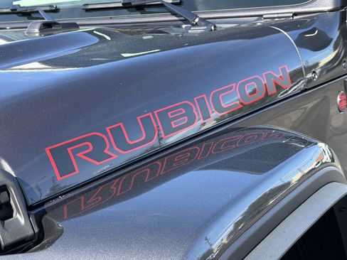 New 2026 Jeep Wrangler Unlimited Rubicon image 14