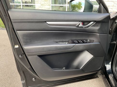 Used 2025 MAZDA CX-5 AWD 2.5 S w/ Preferred Package image 37