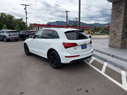 Used 2013 Audi Q5 3.0T Premium Plus AWD/4WD image 5