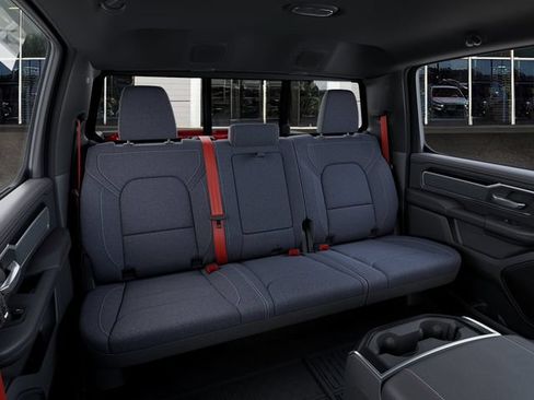 New 2026 RAM 1500 Big Horn AWD/4WD image 15