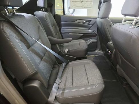 New 2026 Chevrolet Traverse LT w/ Midnight/Sport Edition image 13