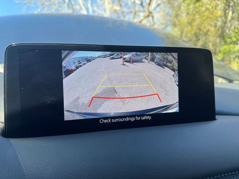 Used 2025 MAZDA CX-5 AWD 2.5 S w/ Preferred Package image 20