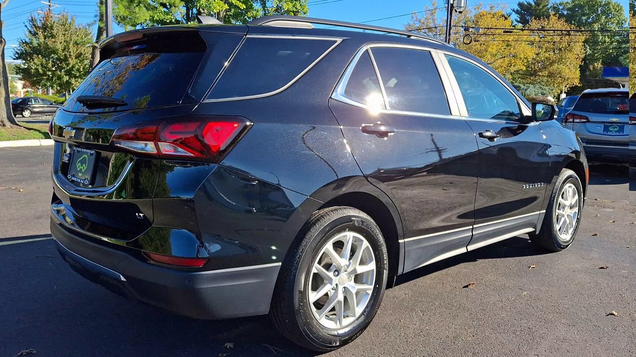 Certified 2023 Chevrolet Equinox LT FWD image 9