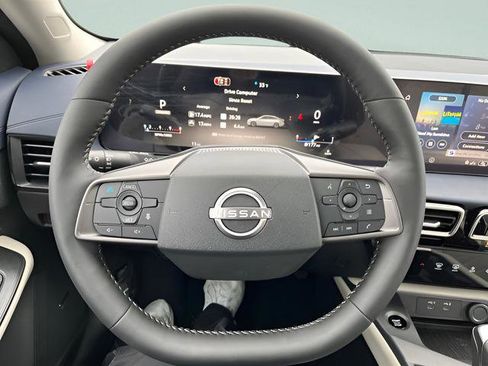 New 2026 Nissan Sentra SL w/ Floor Mat Package image 14