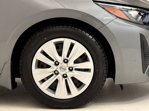 Used 2024 Nissan Sentra S w/ Trunk Package FWD image 6