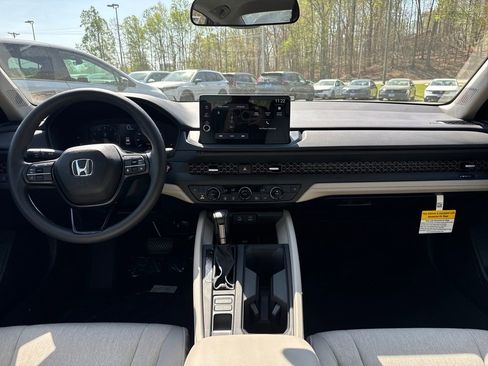 New 2026 Honda Accord SE image 22