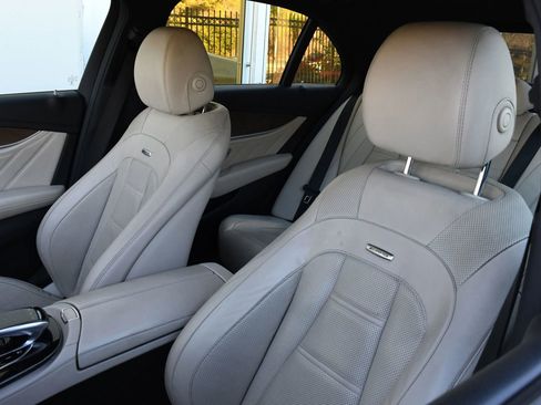 Used 2017 Mercedes-Benz E 43 AMG 4MATIC Sedan image 19