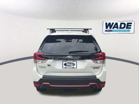 Used 2020 Subaru Forester Sport w/ Popular Package #2 AWD/4WD image 6