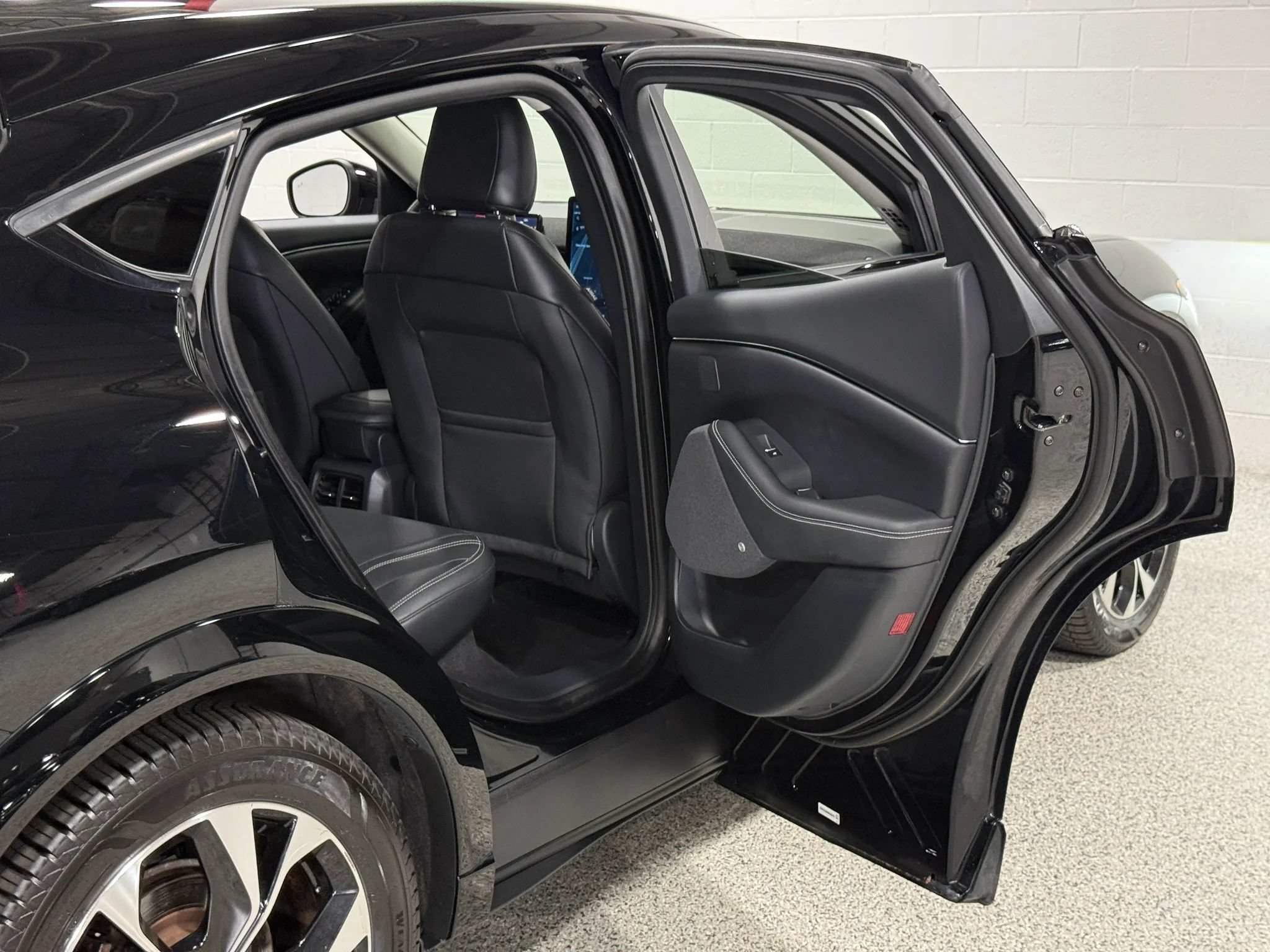 Used 2021 Ford Mustang Mach-E Premium AWD/4WD image 52