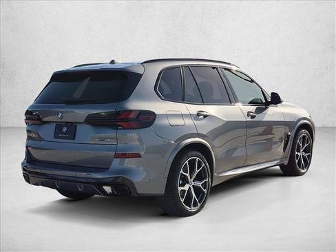 New 2026 BMW X5 xDrive50e w/ Executive Package AWD/4WD image 2