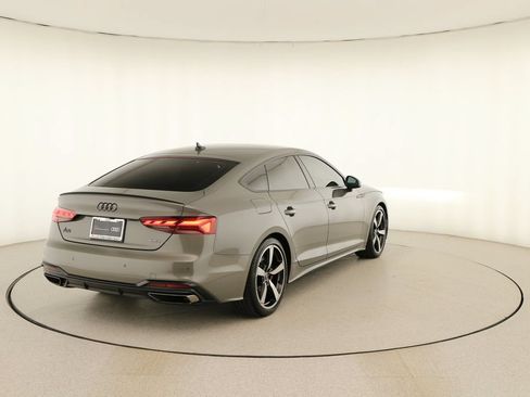 Certified 2023 Audi A5 2.0T Premium Plus w/ Premium Plus AWD/4WD image 6