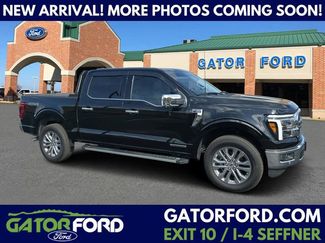 Used 2025 Ford F150 Lariat w/ Equipment Group 501A Mid video 1