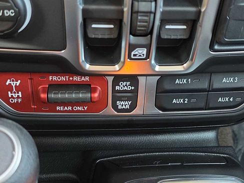 New 2026 Jeep Gladiator Rubicon w/ Steel Power Dome Hood Package image 40