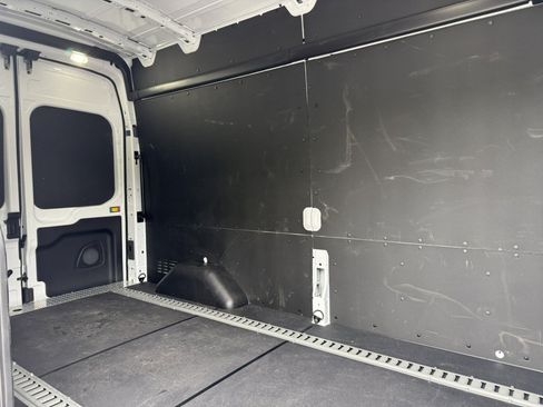 Certified 2025 Ford Transit 350 148 High Roof w/ Load Area Protection Package RWD image 11