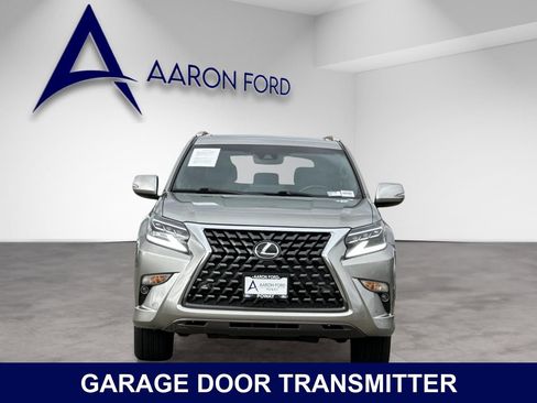 Used 2023 Lexus GX 460 Premium w/ Premium Package AWD/4WD image 9