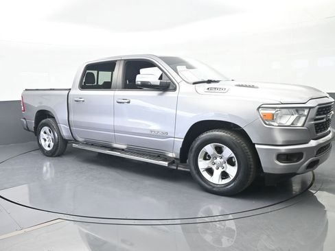Used 2024 RAM 1500 Big Horn image 8