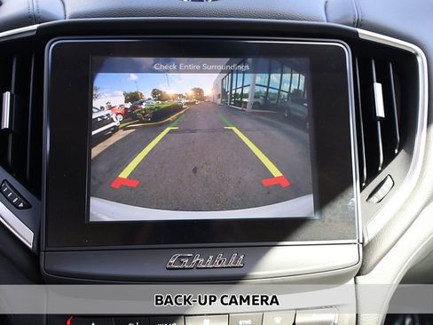 Used 2018 Maserati Ghibli S Q4 image 6