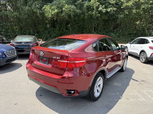 Used 2012 BMW X6 xDrive35i w/ Premium Pkg AWD/4WD image 5