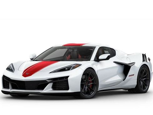New 2027 Chevrolet Corvette Grand Sport RWD image 3