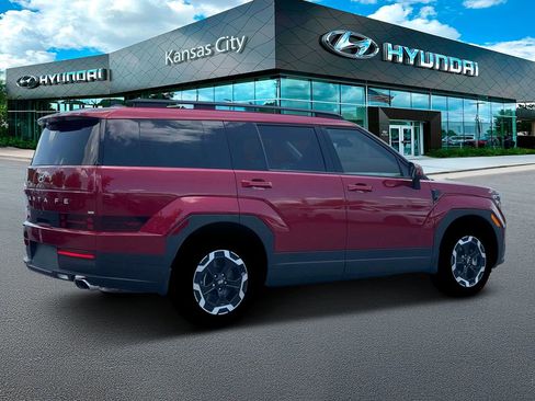 New 2026 Hyundai Santa Fe SEL AWD/4WD image 8