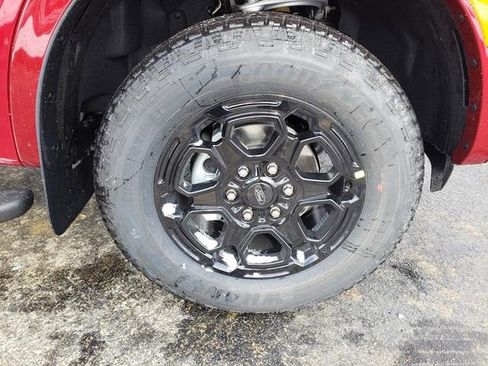 New 2025 Ford Ranger XLT w/ Black Appearance Package image 26