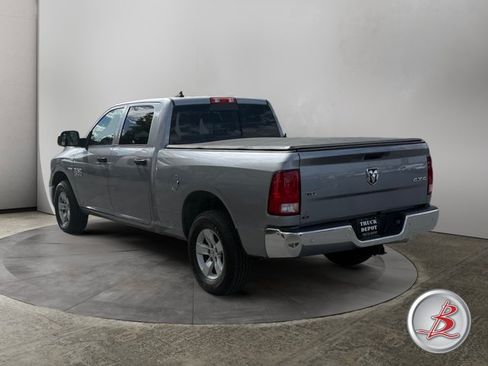 Used 2023 RAM 1500 Classic SLT w/ Trailer Tow Group AWD/4WD image 5