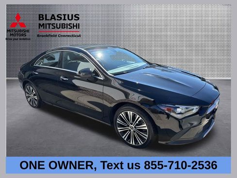 Used 2023 Mercedes-Benz CLA 250 4MATIC image 1