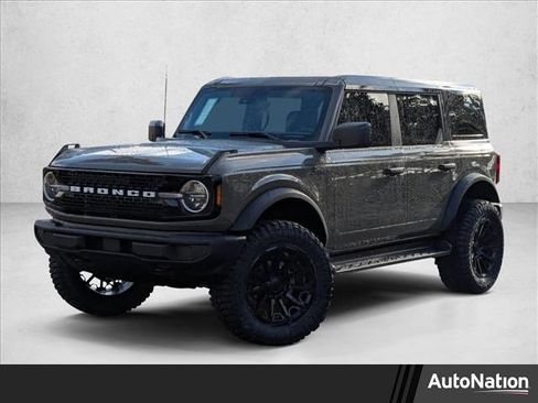 New 2026 Ford Bronco Big Bend image 1