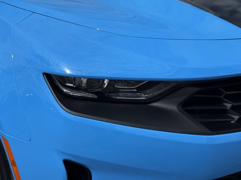 Used 2023 Chevrolet Camaro LT w/ RS Package RWD image 8