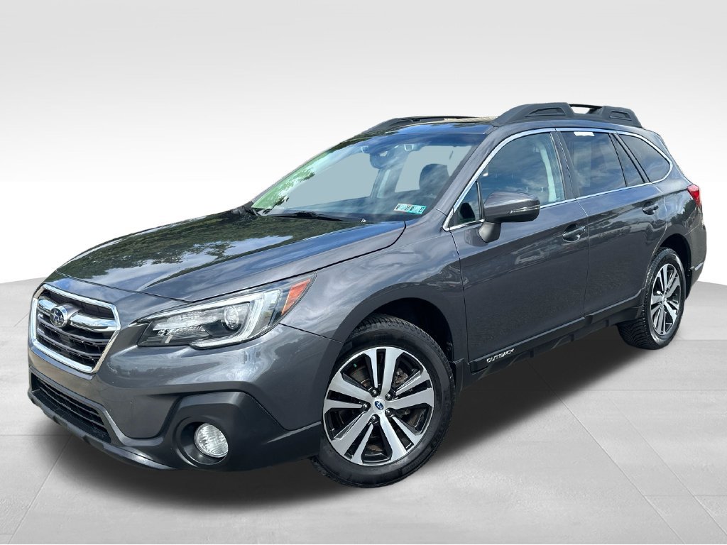 Used 2019 Subaru Outback 2.5i Limited w/ Popular Package #2 AWD/4WD image 3
